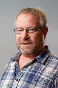 Profile image for Councillor Paul Keddie