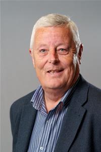 Profile image for Councillor Pete Prendergast