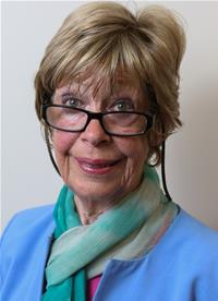 Profile image for Councillor Gwyneth Kensler