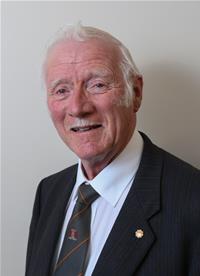 Profile image for Councillor Meirick Lloyd Davies