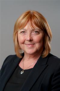 Profile image for Councillor Andrea Tomlin