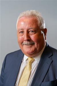 Profile image for Councillor Barry Mellor