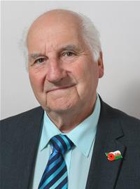 Profile image for Y Cynghorydd Brian Blakeley