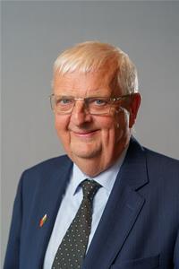 Profile image for Councillor Arwel Roberts