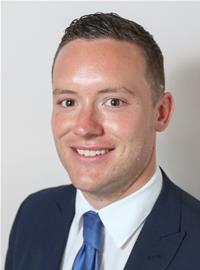 Profile image for Councillor Gareth Lloyd Davies