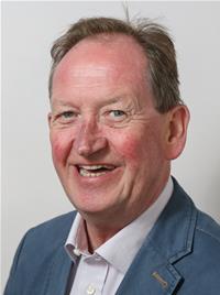 Profile image for Councillor Melvyn Mile