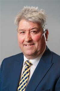 Profile image for Councillor Terry Mendies